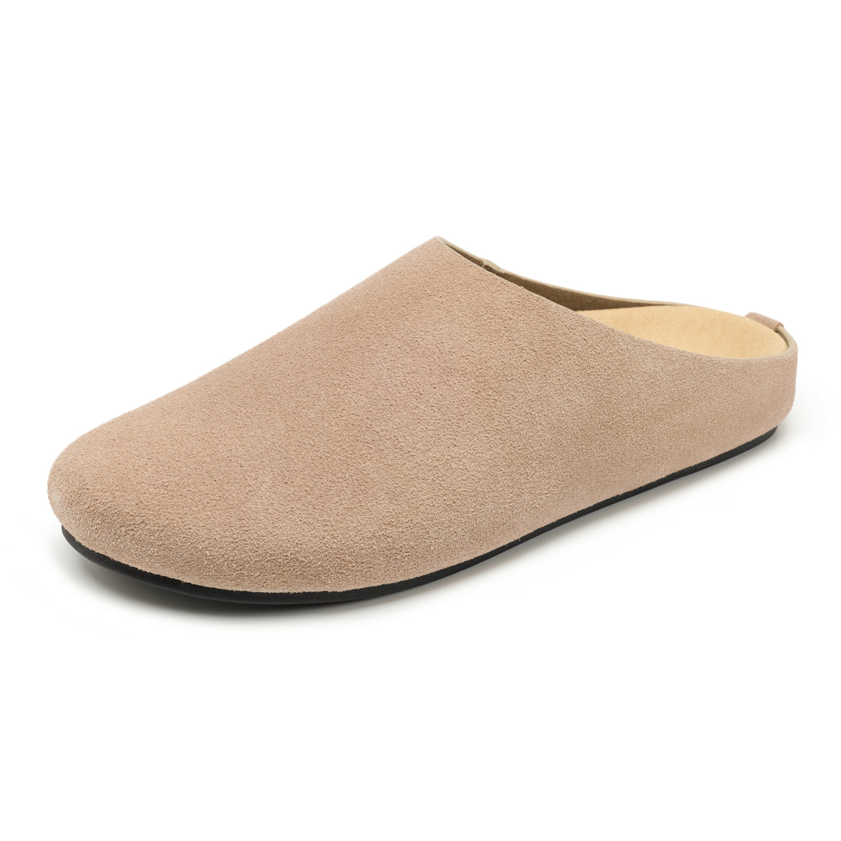 Project Cloud Women's | 100% Genuine Leather Clogs | Soft Insole | Lightweight | Non-Slip - Bowing