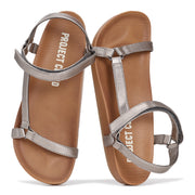Project Cloud Women's | Platform Sandals Women | Plush and Soft Insole | Lightweight | Non-Slip - Brandy - Project Cloud - Sandals -Shop Project Cloud premium footwear Now!