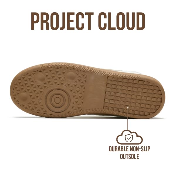 Project Cloud Women's | Breathable Sneakers for Women | Memory Foam | Lightweight | Non-Slip - Brita - Project Cloud - sneakers -Shop Project Cloud premium footwear Now!