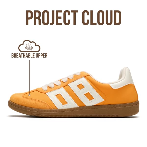 Project Cloud Women's | Breathable Sneakers for Women | Memory Foam | Lightweight | Non-Slip - Brita - Project Cloud - sneakers -Shop Project Cloud premium footwear Now!