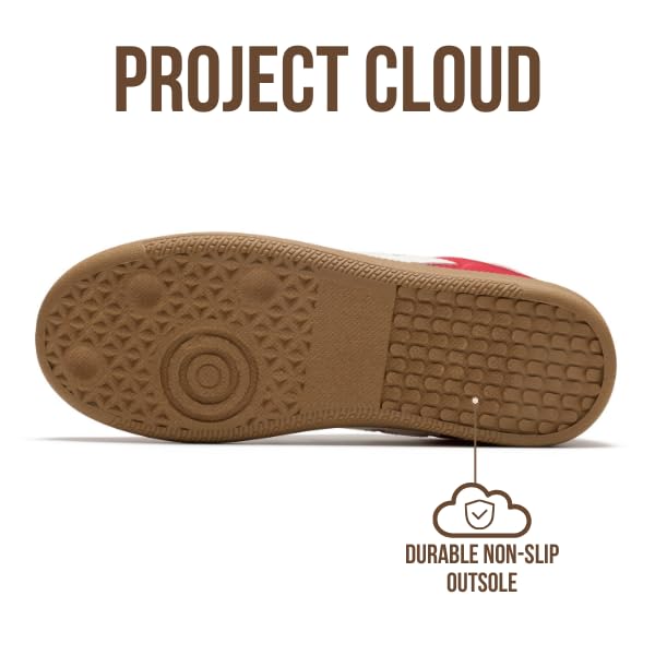 Project Cloud Women's | Breathable Sneakers for Women | Memory Foam | Lightweight | Non-Slip - Brita - Project Cloud - sneakers -Shop Project Cloud premium footwear Now!