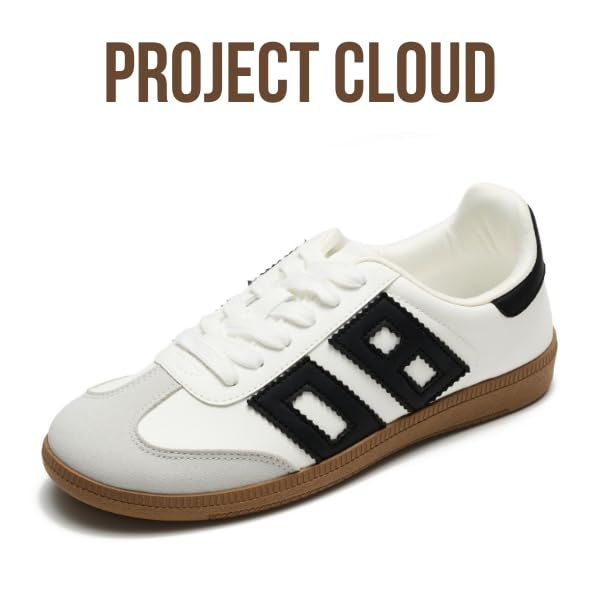 Project Cloud Women's | Breathable Sneakers for Women | Memory Foam | Lightweight | Non-Slip - Brita - Project Cloud - sneakers -Shop Project Cloud premium footwear Now!
