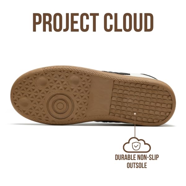 Project Cloud Women's | Breathable Sneakers for Women | Memory Foam | Lightweight | Non-Slip - Brita - Project Cloud - sneakers -Shop Project Cloud premium footwear Now!