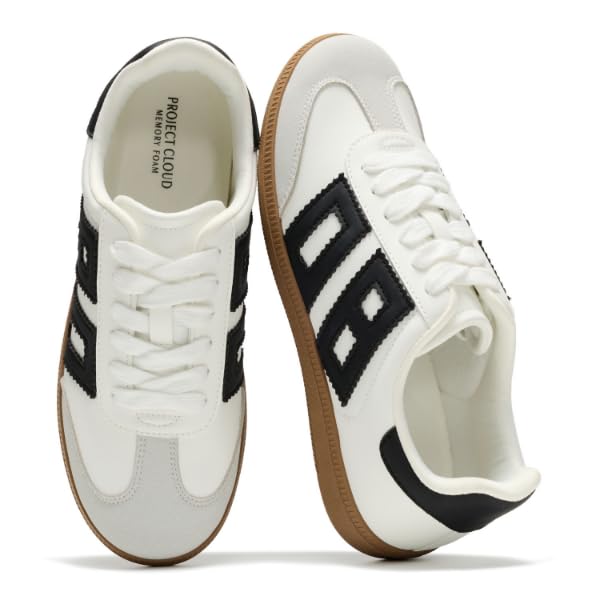 Project Cloud Women's | Breathable Sneakers for Women | Memory Foam | Lightweight | Non-Slip - Brita - Project Cloud - sneakers -Shop Project Cloud premium footwear Now!