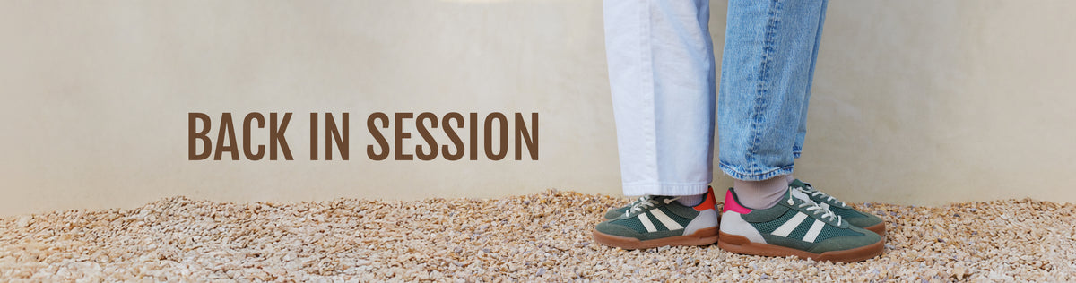 Back in Session Banner