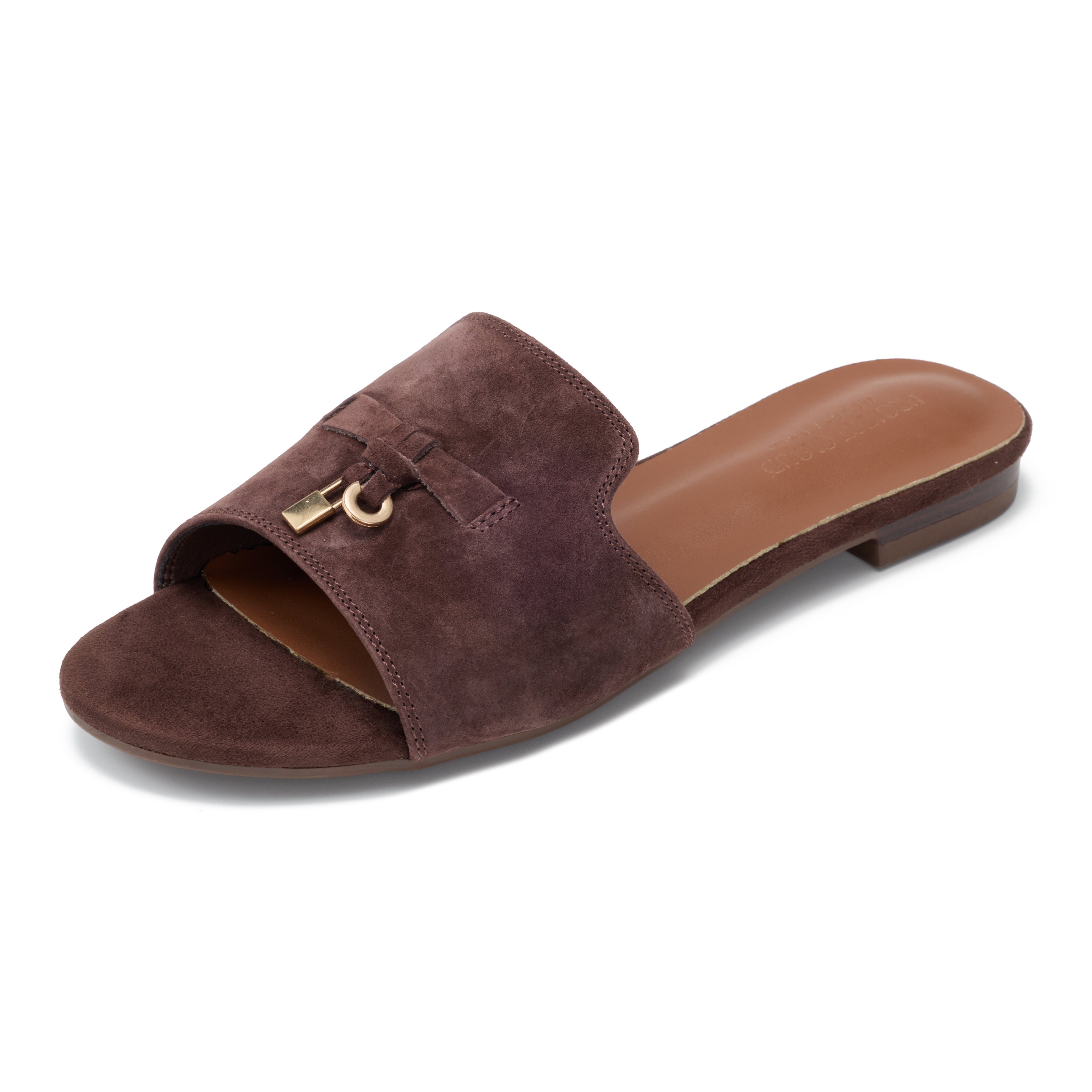 Project Cloud Women's | Genuine Leather Sandals Women Dressy | Memory Foam | Lightweight | Non-Slip - Cannes - Project Cloud - Sandals -Shop Project Cloud premium footwear Now!