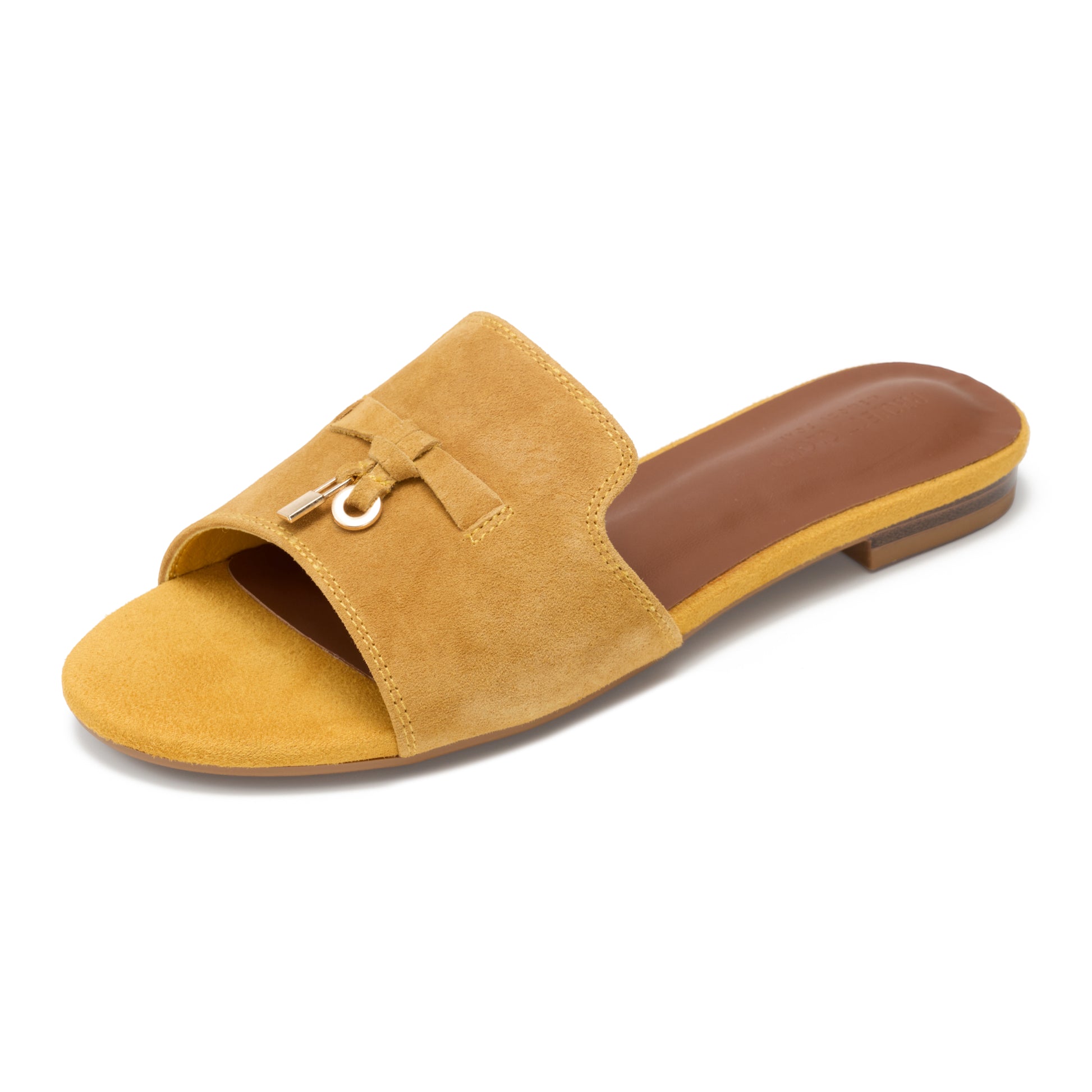 Project Cloud Women's | Genuine Leather Sandals Women Dressy | Memory Foam | Lightweight | Non-Slip - Cannes - Project Cloud - Sandals -Shop Project Cloud premium footwear Now!
