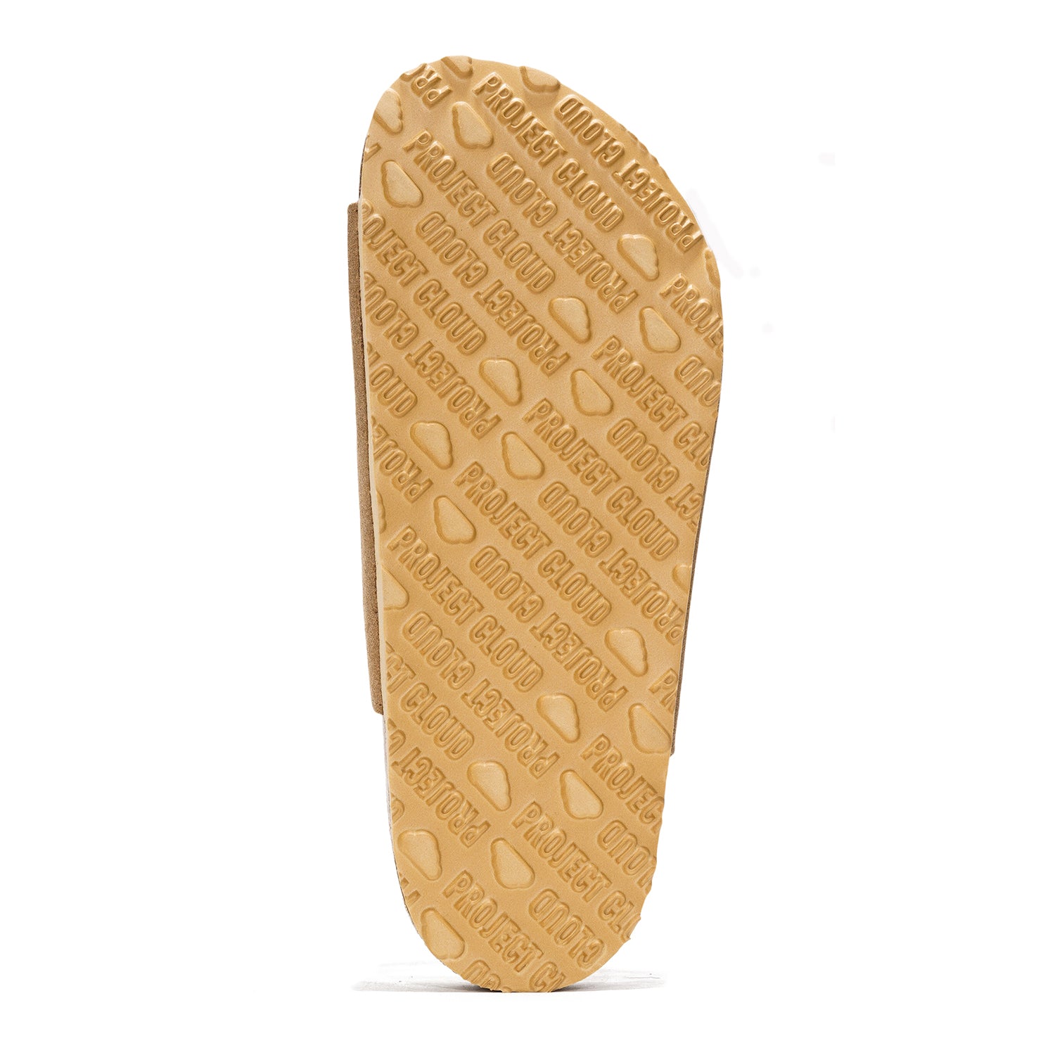Project Cloud | "Capri" Genuine Leather Sandal | ProjectPlush™ Memory Foam Technology | Anti-Slip
