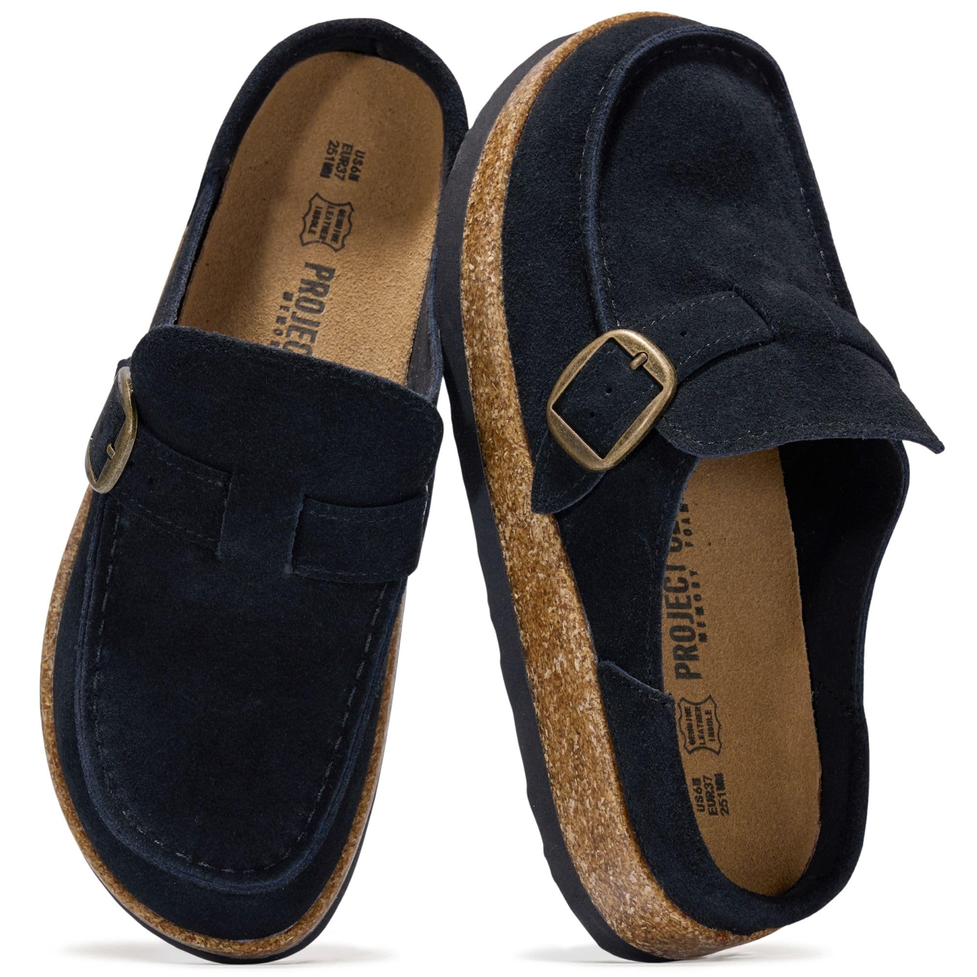 Project Cloud Women's | Water Resistant Clogs for Women | Memory Foam | Lightweight | Non-Slip - Carline
