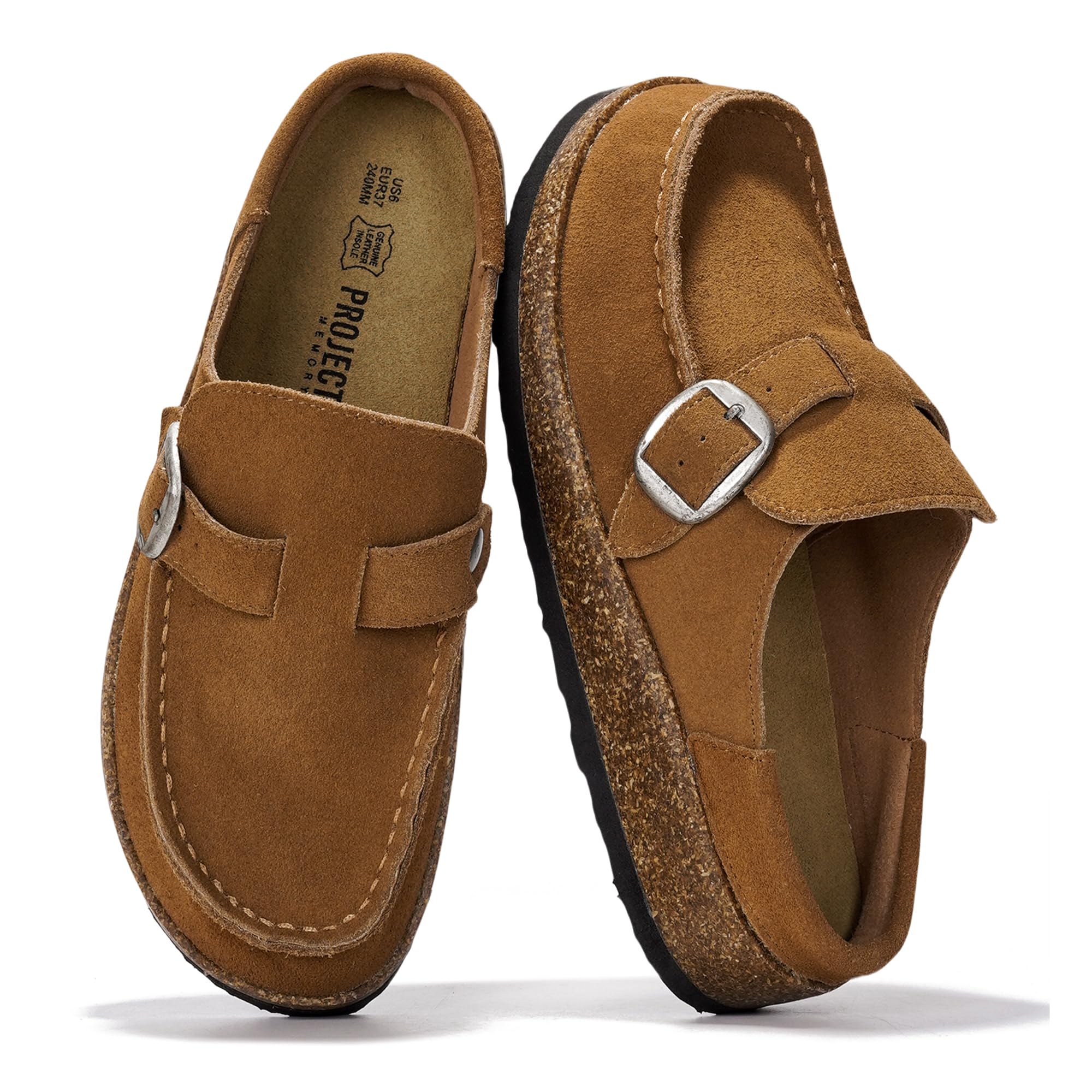 Project Cloud Women's | Water Resistant Clogs for Women | Memory