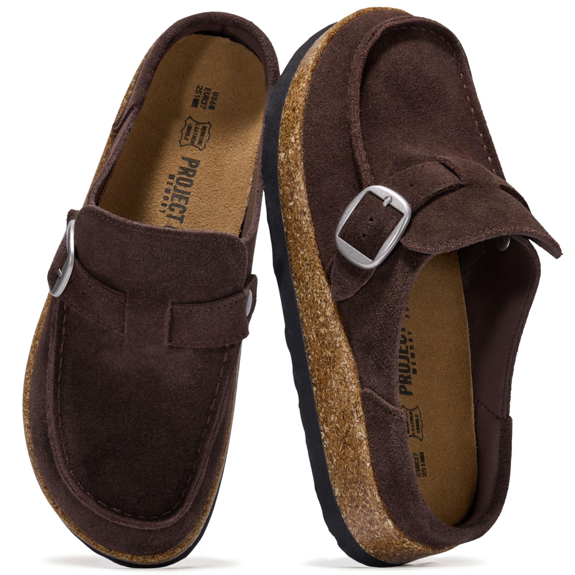 Project Cloud Women's | Water Resistant Clogs for Women | Memory Foam | Lightweight | Non-Slip - Carline