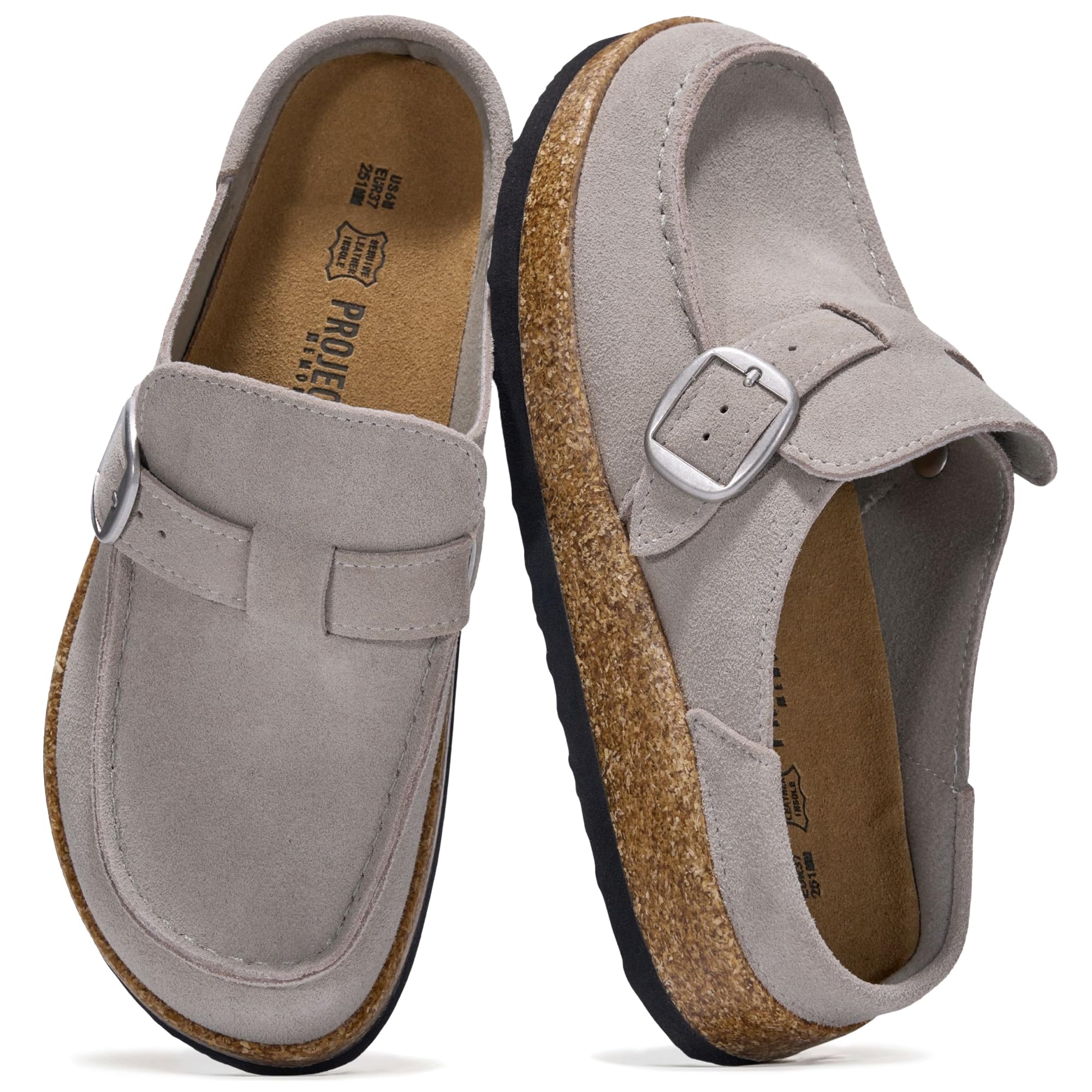 Project Cloud Women's | Water Resistant Clogs for Women | Memory Foam | Lightweight | Non-Slip - Carline
