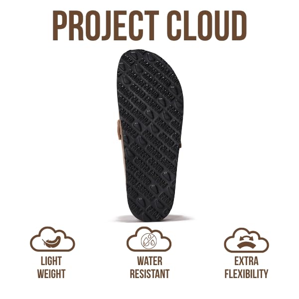 Project Cloud Women's | Water Resistant Clogs for Women | Memory Foam | Lightweight | Non-Slip - Carline - Project Cloud - Clogs -Shop Project Cloud premium footwear Now!