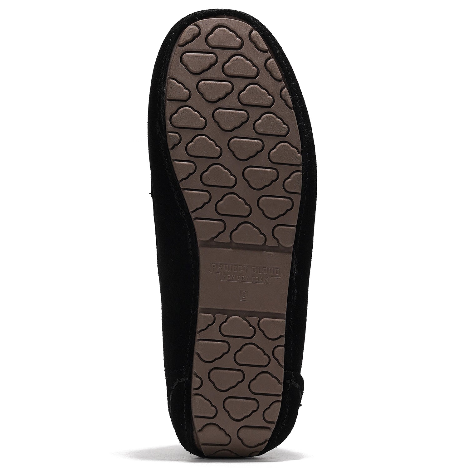Project Cloud | "Cathi" Women's Loafers | 100% Genuine Suede | Memory Foam | Lightweight | Non-Slip