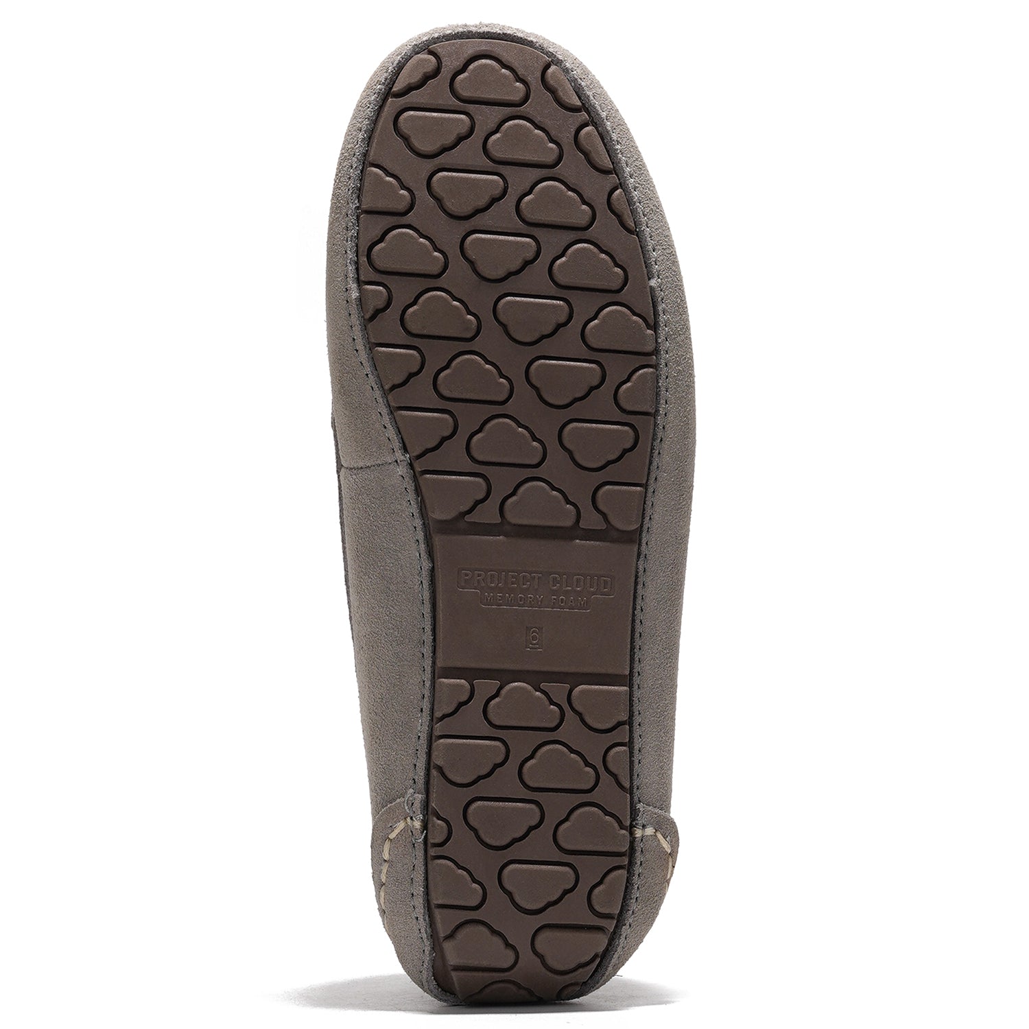 Project Cloud | "Cathi" Women's Loafers | 100% Genuine Suede | Memory Foam | Lightweight | Non-Slip