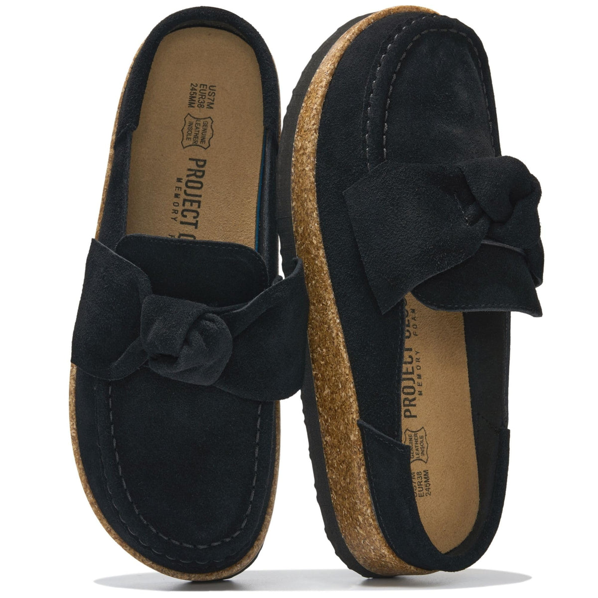 Project Cloud Women's | Moccasin Style Clogs | Memory Foam Insole | Lightweight | Non-Slip - Celine - Project Cloud - Clogs -Shop Project Cloud premium footwear Now!