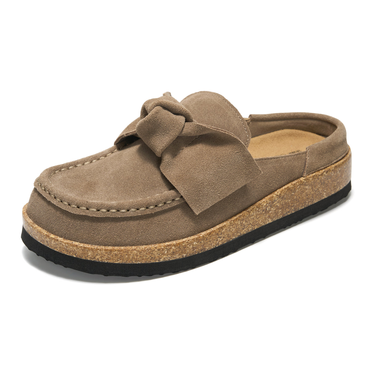 Project Cloud Women's | Moccasin Style Clogs | Memory Foam Insole | Lightweight | Non-Slip - Celine - Project Cloud - Clogs -Shop Project Cloud premium footwear Now!