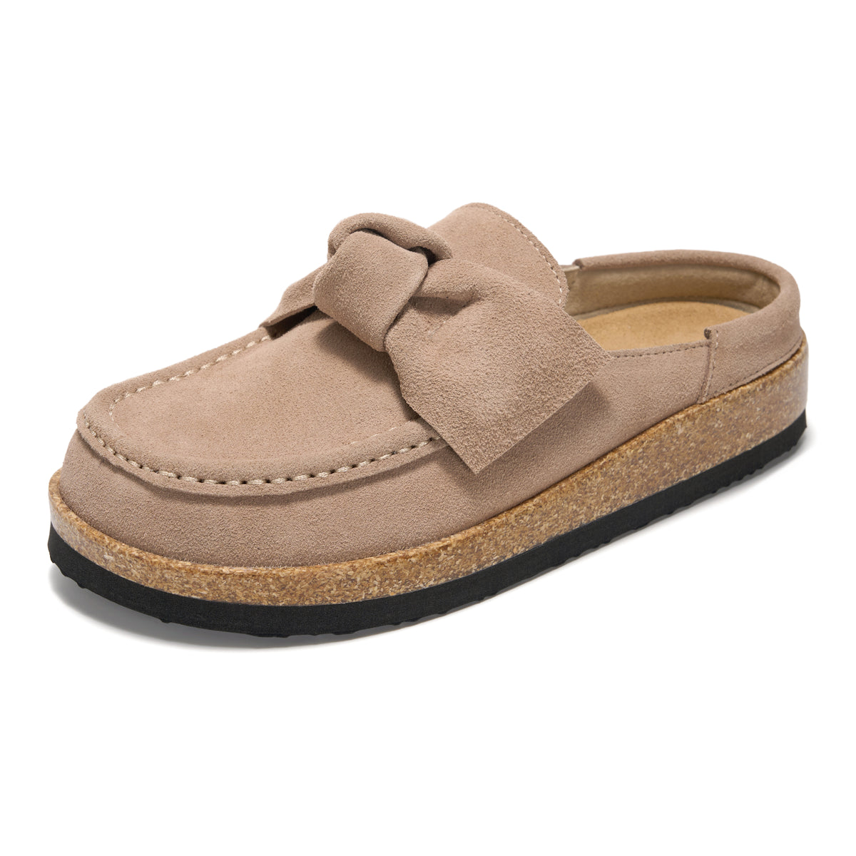 Project Cloud Women's | Moccasin Style Clogs | Memory Foam Insole | Lightweight | Non-Slip - Celine - Project Cloud - Clogs -Shop Project Cloud premium footwear Now!