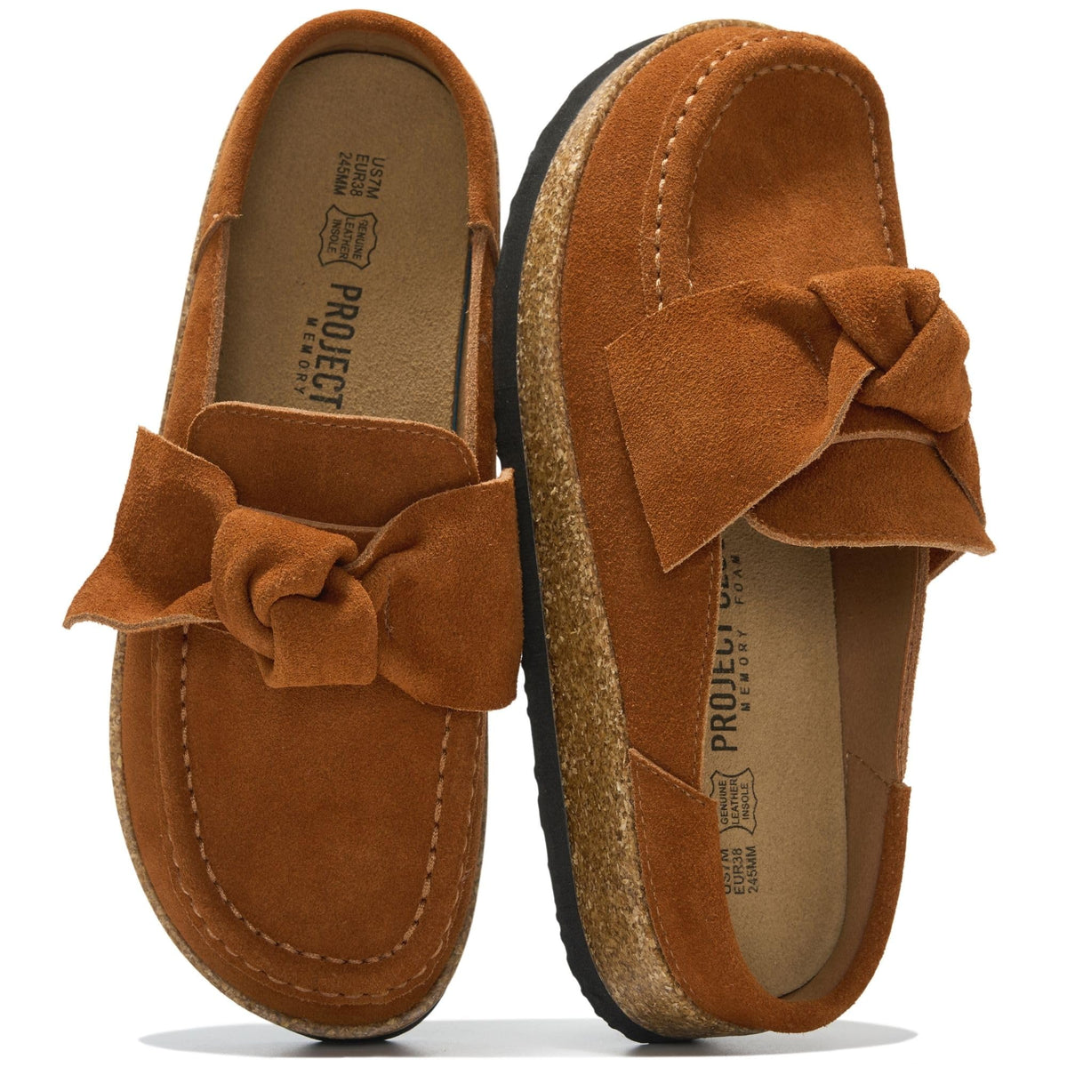 Project Cloud Women's | Moccasin Style Clogs | Memory Foam Insole | Lightweight | Non-Slip - Celine - Project Cloud - Clogs -Shop Project Cloud premium footwear Now!