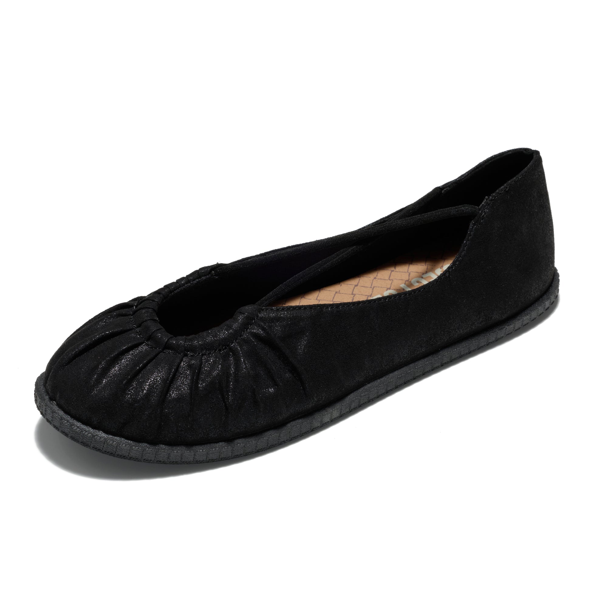 Project Cloud Women's | Genuine Leather Ballet Flats for Women | Memory Foam | Lightweight | Non-Slip - Cheers - Project Cloud - Sandals -Shop Project Cloud premium footwear Now!