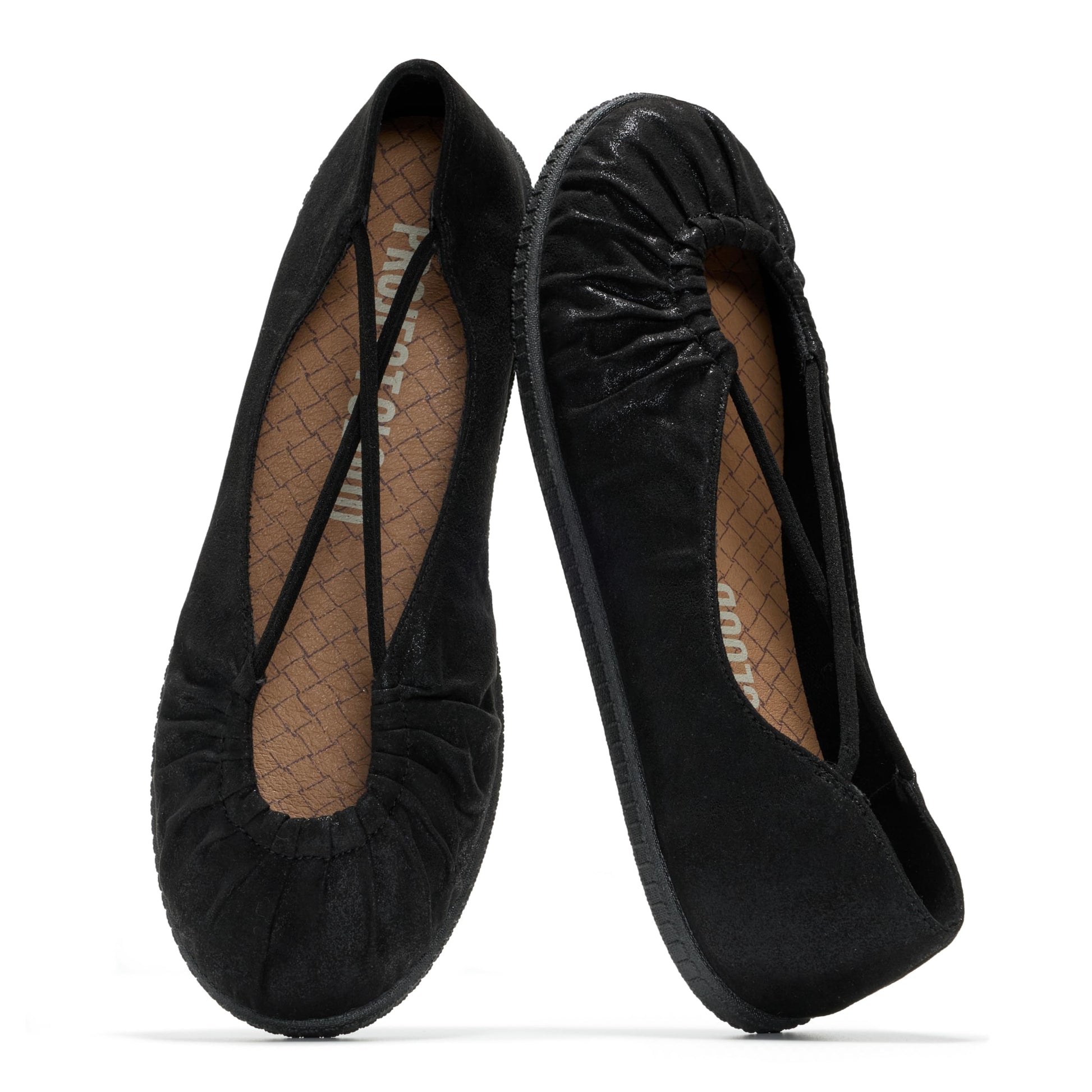 Project Cloud Women's | Genuine Leather Ballet Flats for Women | Memory Foam | Lightweight | Non-Slip - Cheers - Project Cloud - Sandals -Shop Project Cloud premium footwear Now!