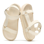Project Cloud Women's | Eco Crafted Upper Womens Sandals | Adjustable Straps | Plush and Soft Insole | Lightweight | Non-Slip - Dagger - Project Cloud - Sandals -Shop Project Cloud premium footwear Now!