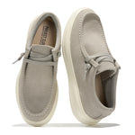 Project Cloud Men's | Genuine Leather Loafers | Smart Foam Insole | Lightweight | Non-Slip - Dante
