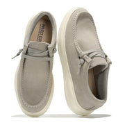 Project Cloud Men's | Genuine Leather Loafers | Smart Foam Insole | Lightweight | Non-Slip - Dante