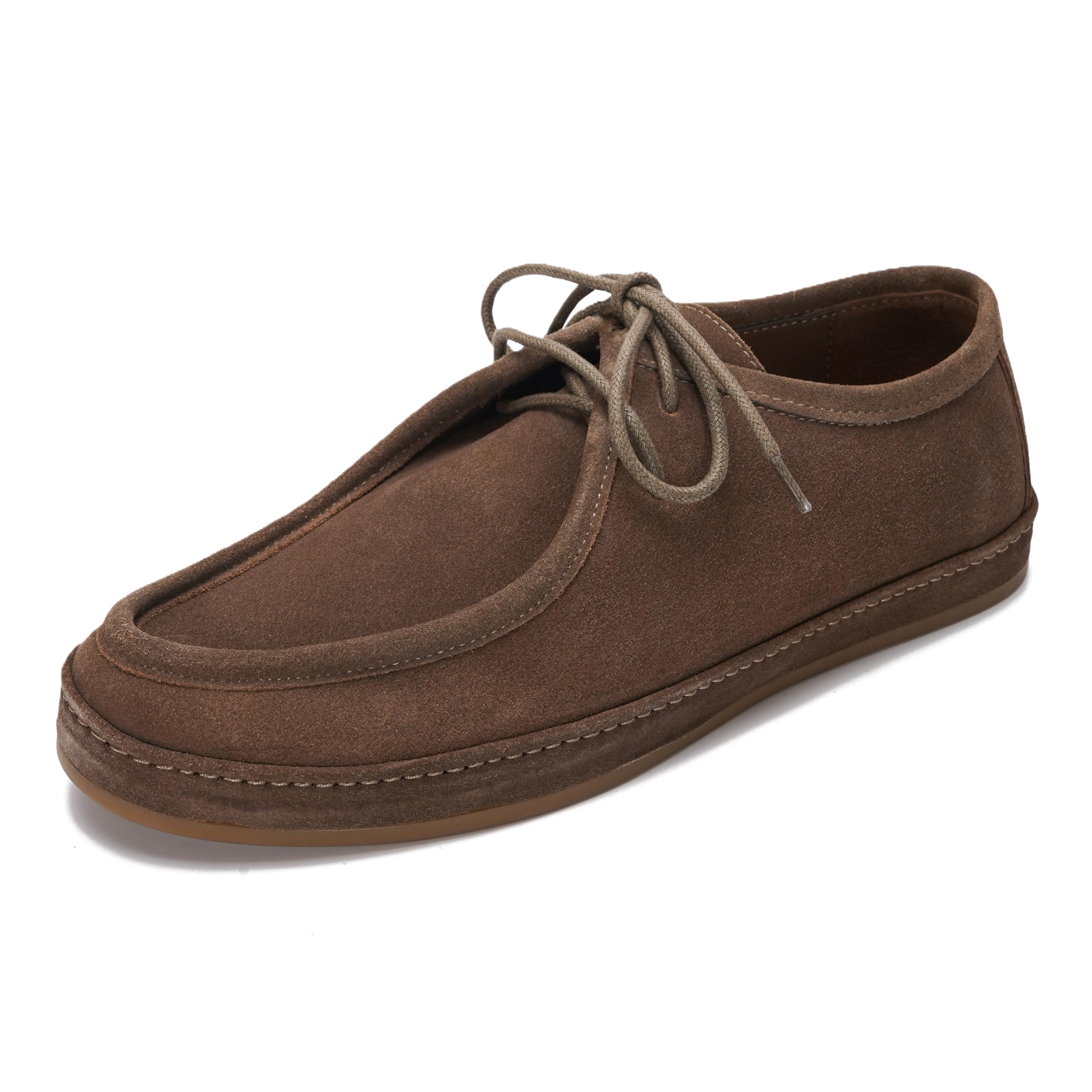Project Cloud Men's | 100% Genuine Leathers Loafers | Memory Foam Insole | Lightweight | Non-Slip - Denver