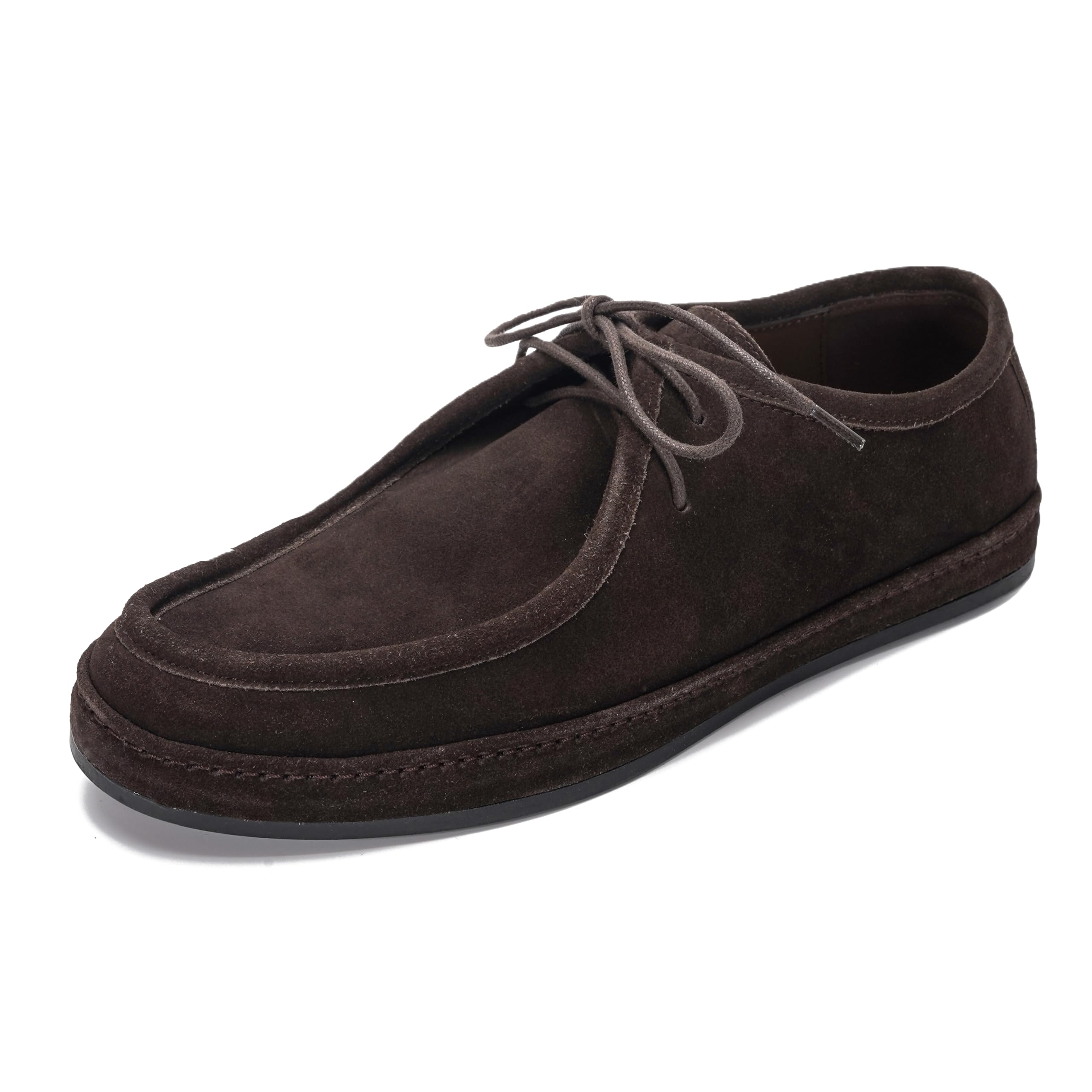 Project Cloud Men's | 100% Genuine Leathers Loafers | Memory Foam Insole | Lightweight | Non-Slip - Denver