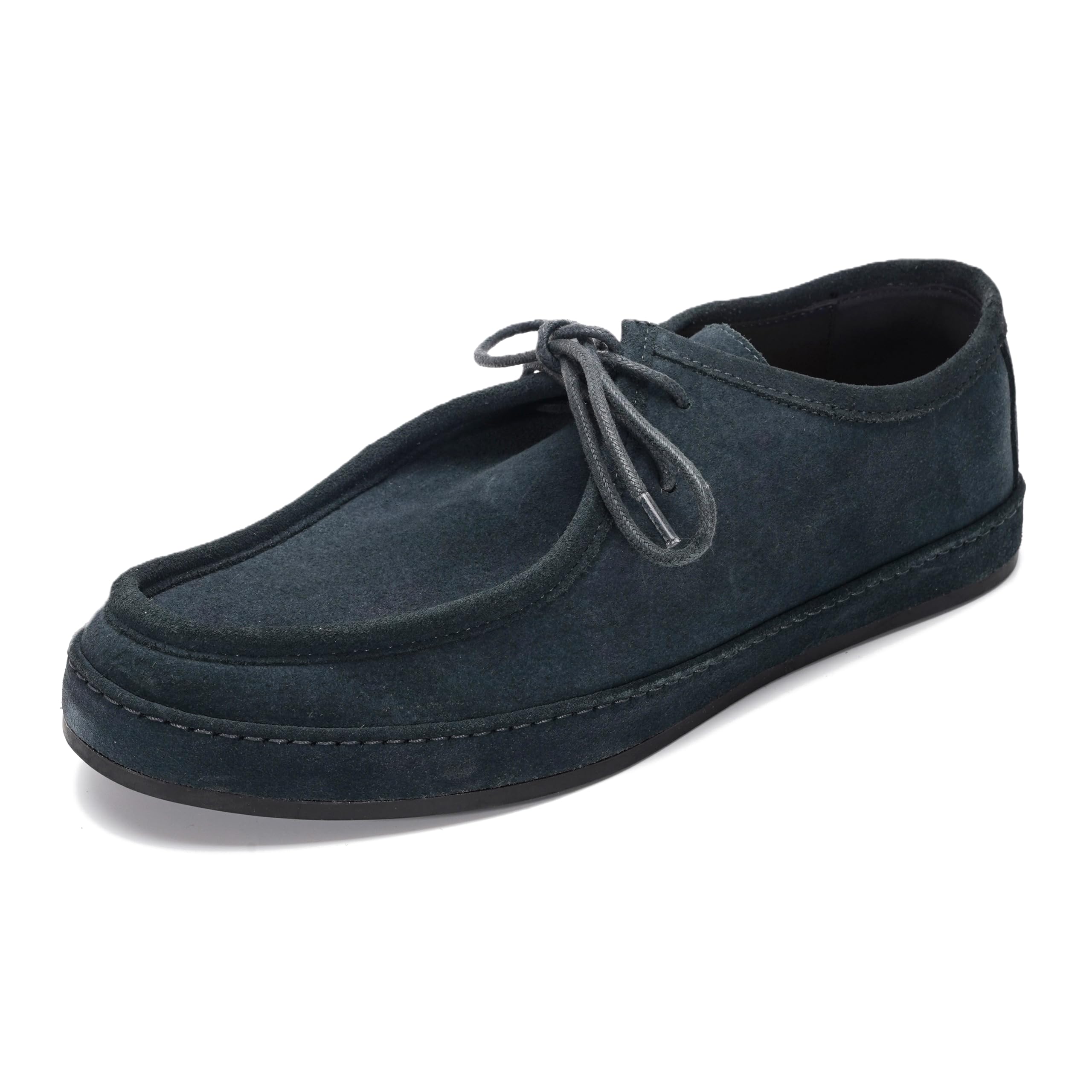 Project Cloud Men's | 100% Genuine Leathers Loafers | Memory Foam Insole | Lightweight | Non-Slip - Denver