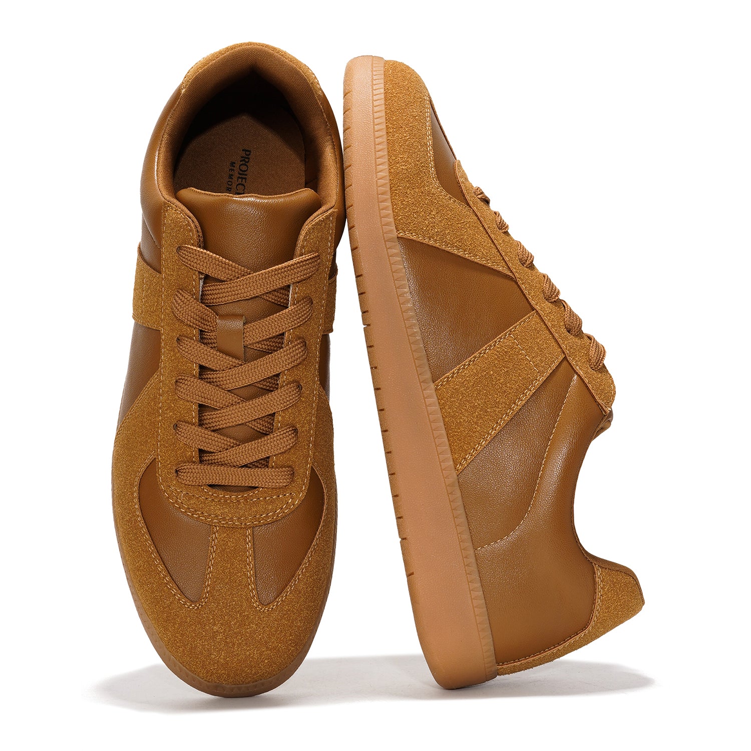Project Cloud | "Dixon" Fashion Sneakers for Men | Memory Foam Insole | Lightweight | Non-Slip