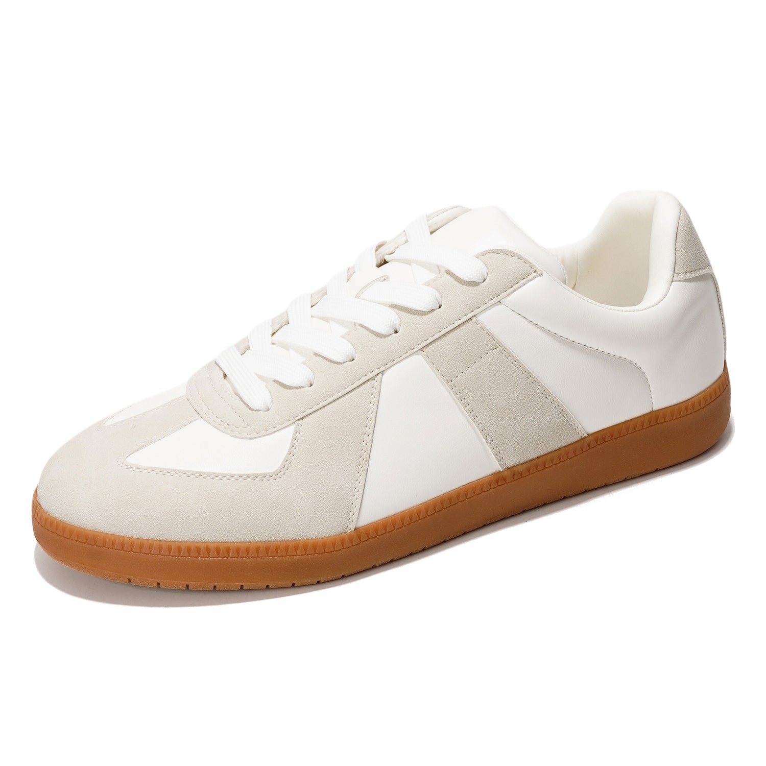 Project Cloud | "Dixon" Fashion Sneakers for Men | Memory Foam Insole | Lightweight | Non-Slip