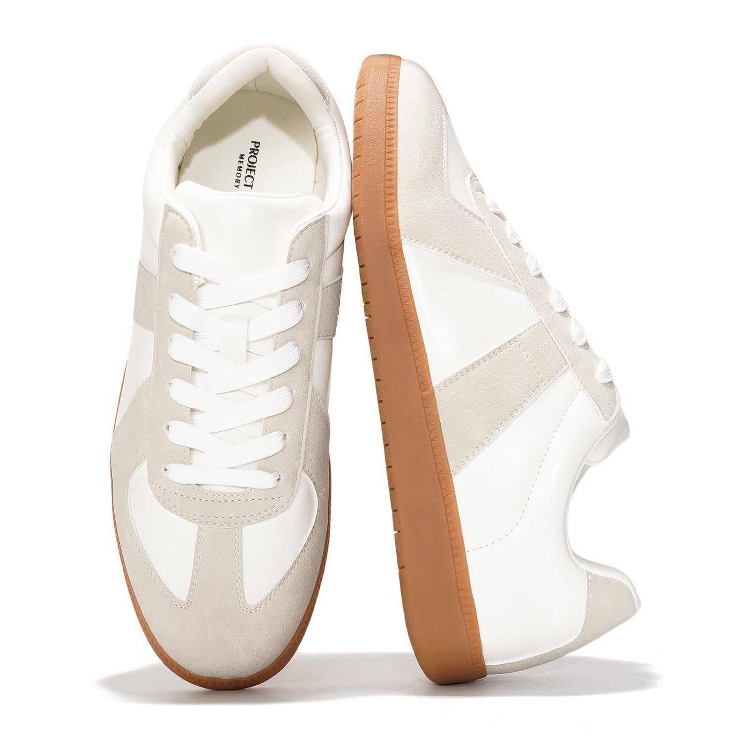 Project Cloud | "Dixon" Fashion Sneakers for Men | Memory Foam Insole | Lightweight | Non-Slip