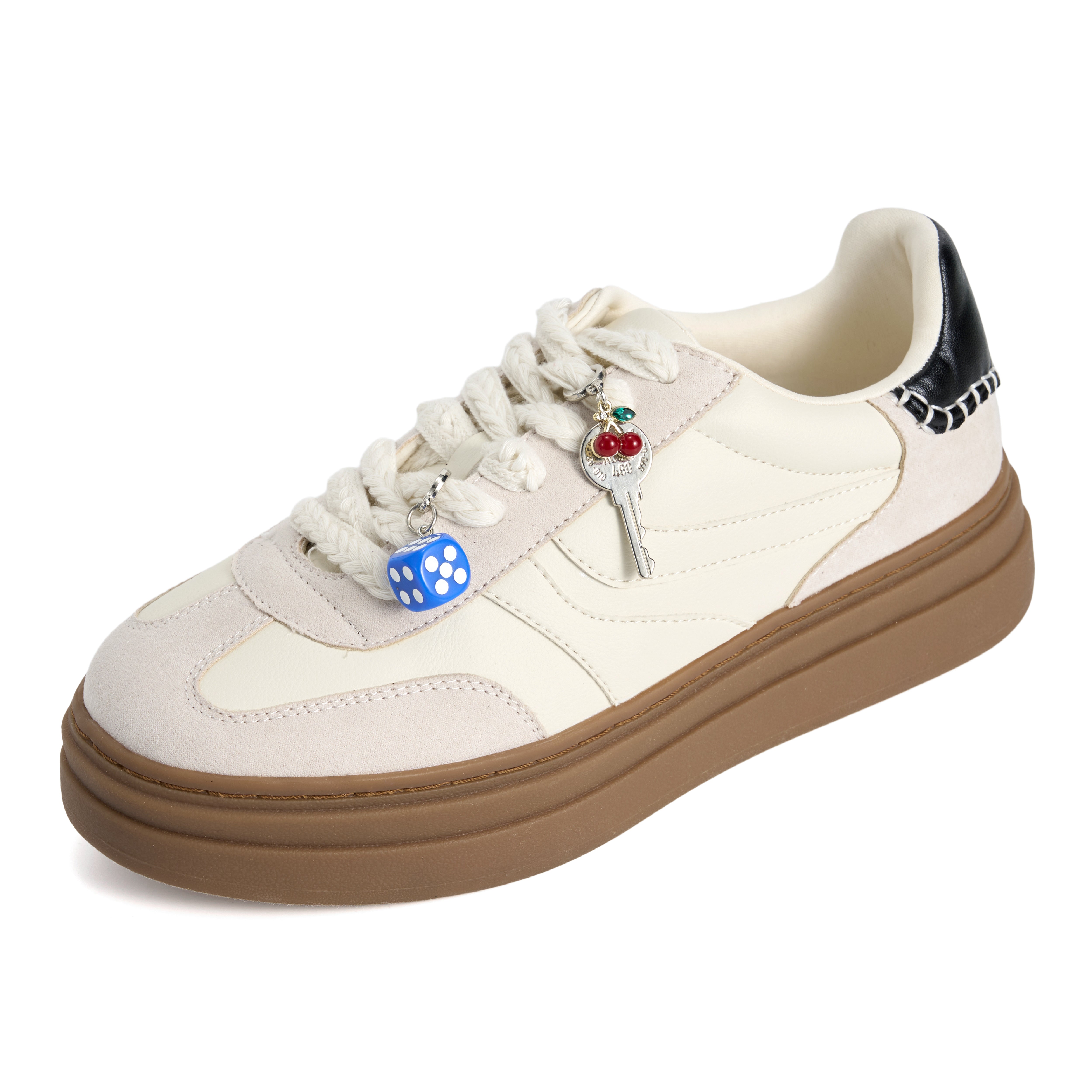 Project Cloud Women's | Platform Sneakers For Women | Memory Foam Insole | Lightweight | Non-Slip - Volley