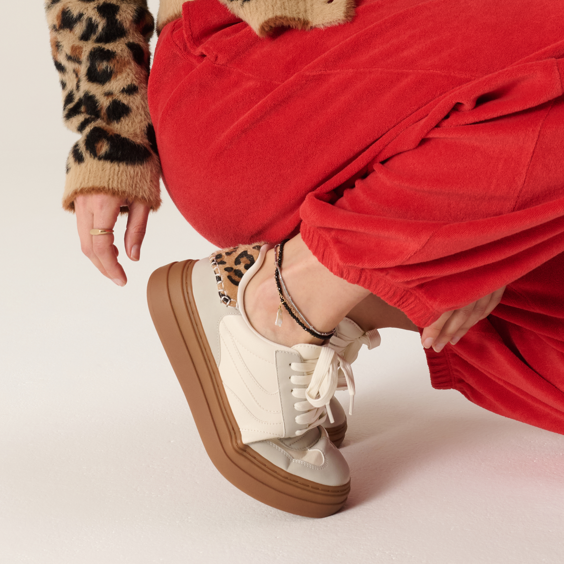 Project Cloud Women's | Platform Sneakers For Women | Memory Foam Insole | Lightweight | Non-Slip - Volley - Project Cloud - Sneaker -Shop Project Cloud premium footwear Now!