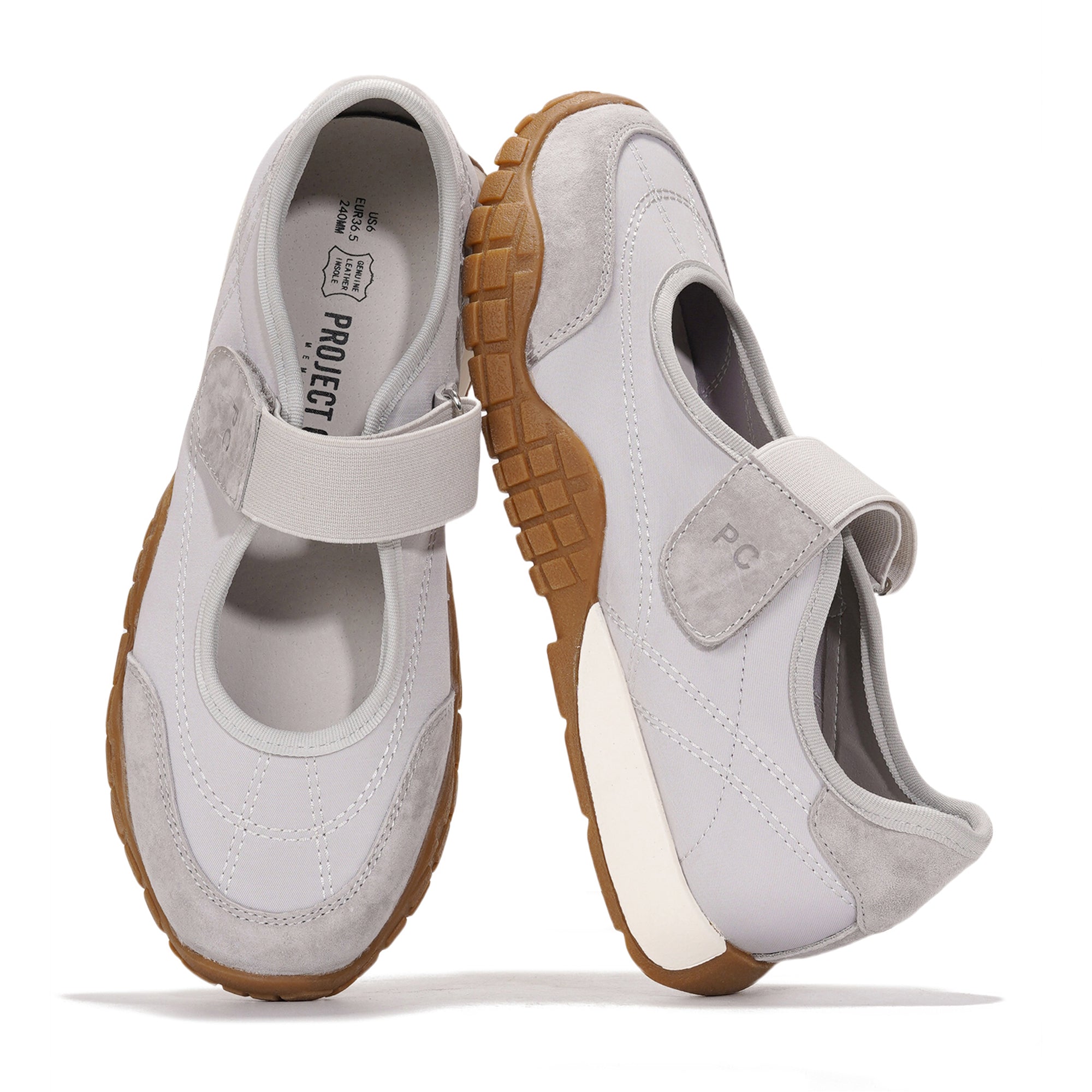 Project Cloud | "Donna" Women's Shoes | Memory Foam Insole | Lightweight | Non-Slip