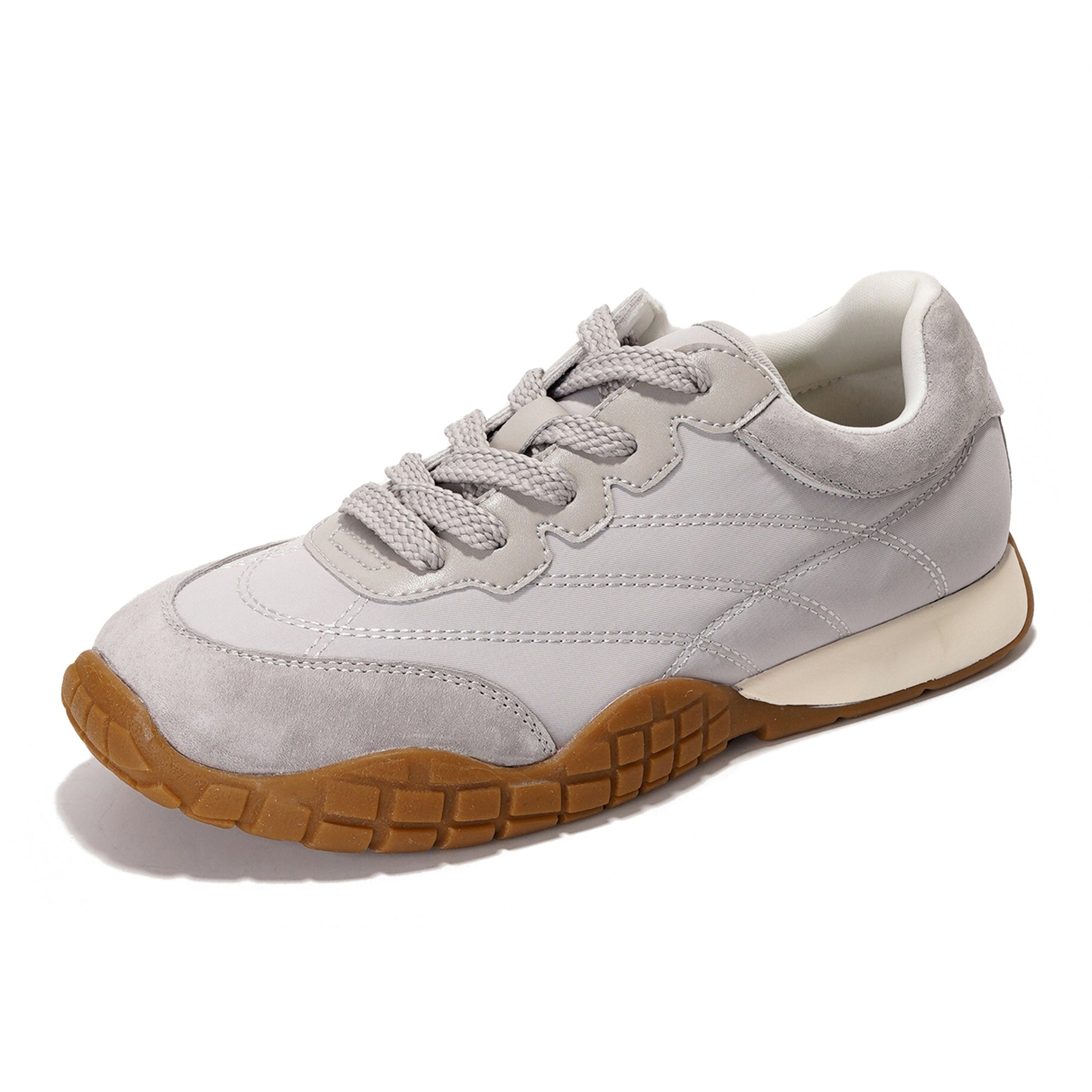 Project Cloud | "Donna Hitop" Sneakers for Women | Memory Foam Insole | Lightweight | Non-Slip