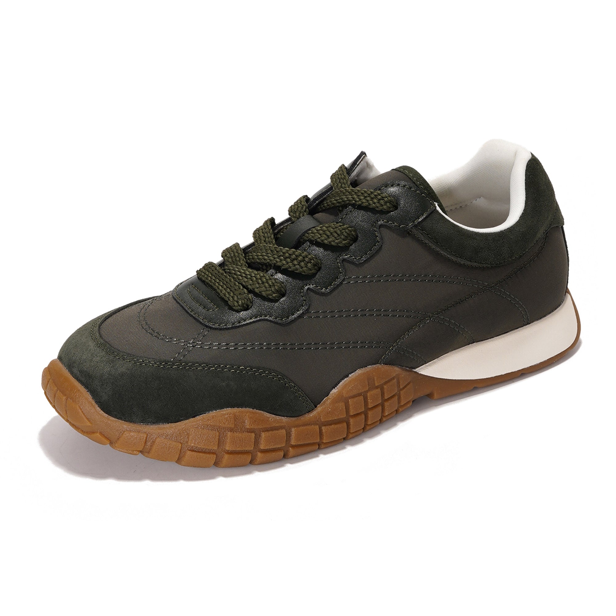 Project Cloud | "Donna Hitop" Sneakers for Women | Memory Foam Insole | Lightweight | Non-Slip
