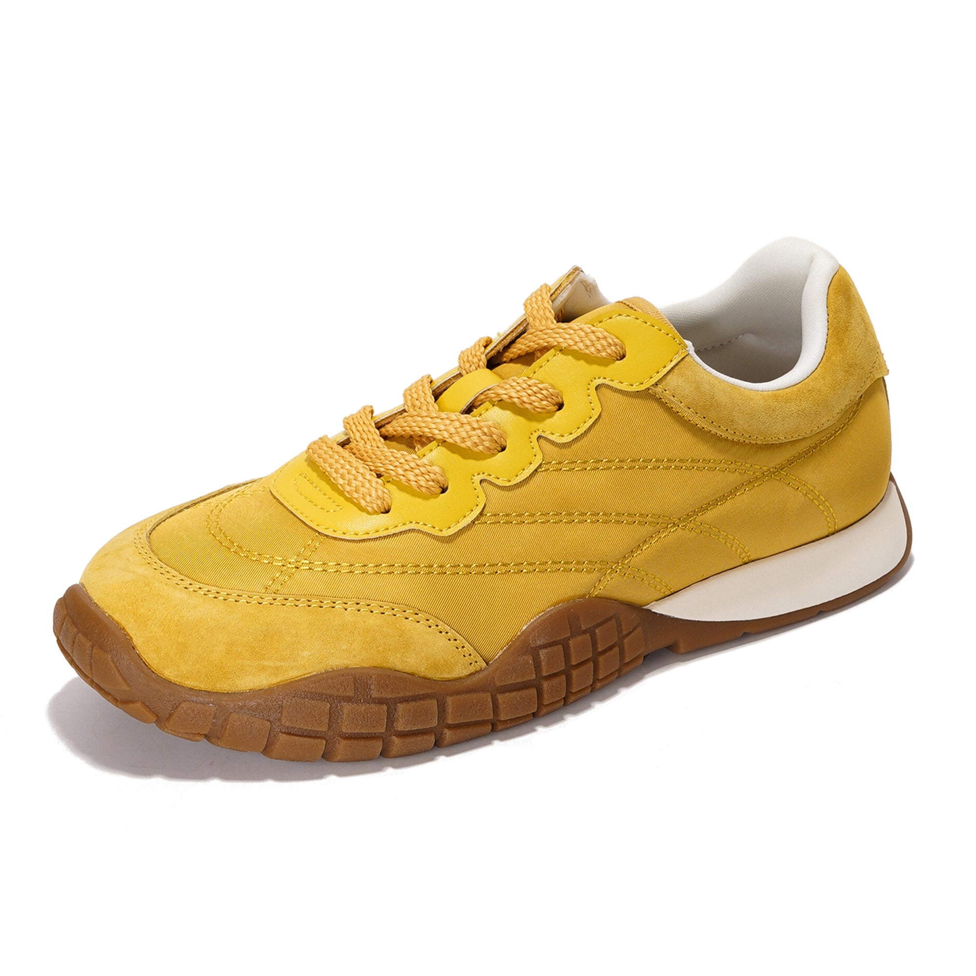 Project Cloud | "Donna Hitop" Sneakers for Women | Memory Foam Insole | Lightweight | Non-Slip