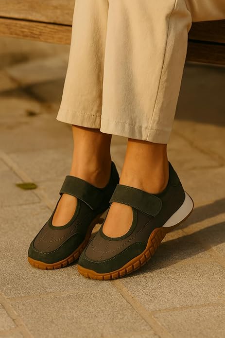 Project Cloud Women's | Fashionable Shoes for Women | Memory Foam | Lightweight | Non-Slip - Donna