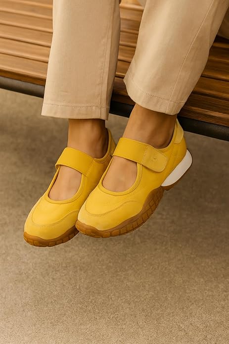 Project Cloud Women's | Fashionable Shoes for Women | Memory Foam | Lightweight | Non-Slip - Donna