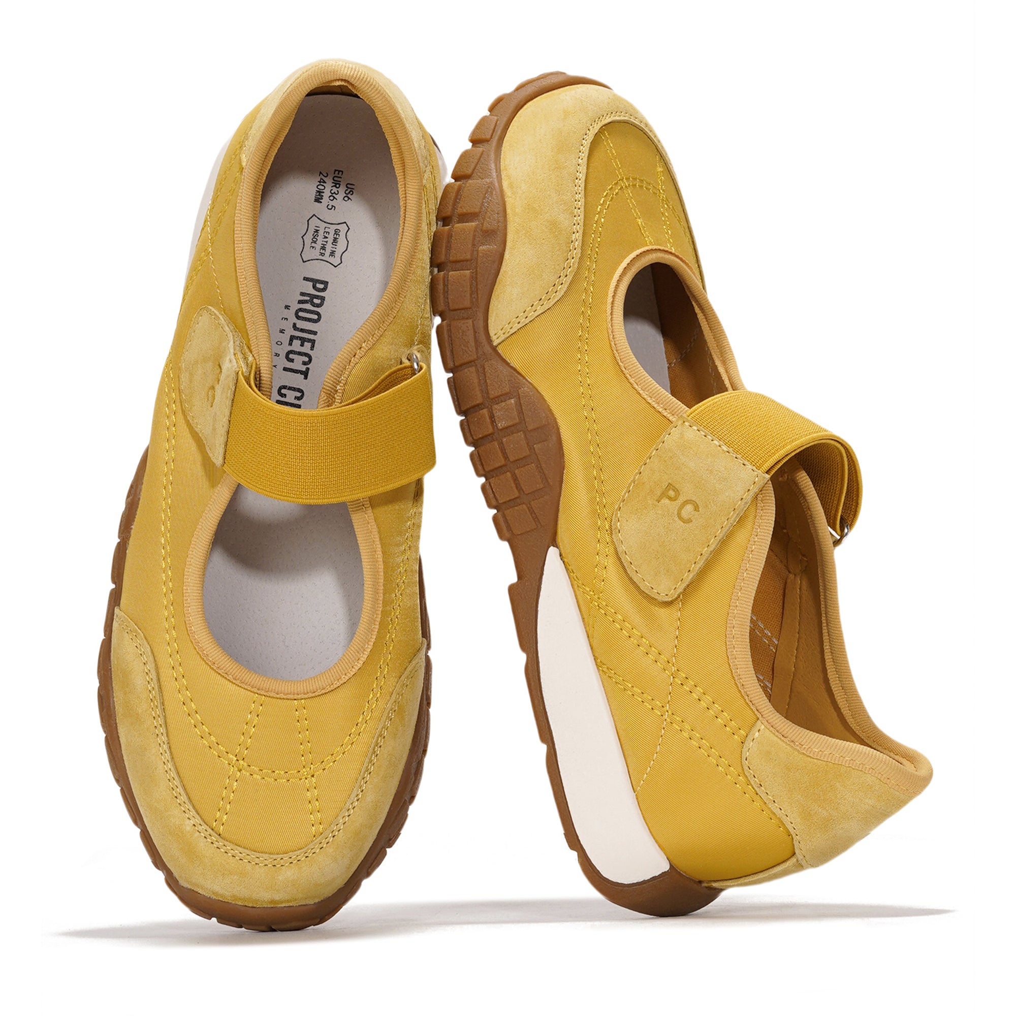 Project Cloud | "Donna" Women's Shoes | Memory Foam Insole | Lightweight | Non-Slip