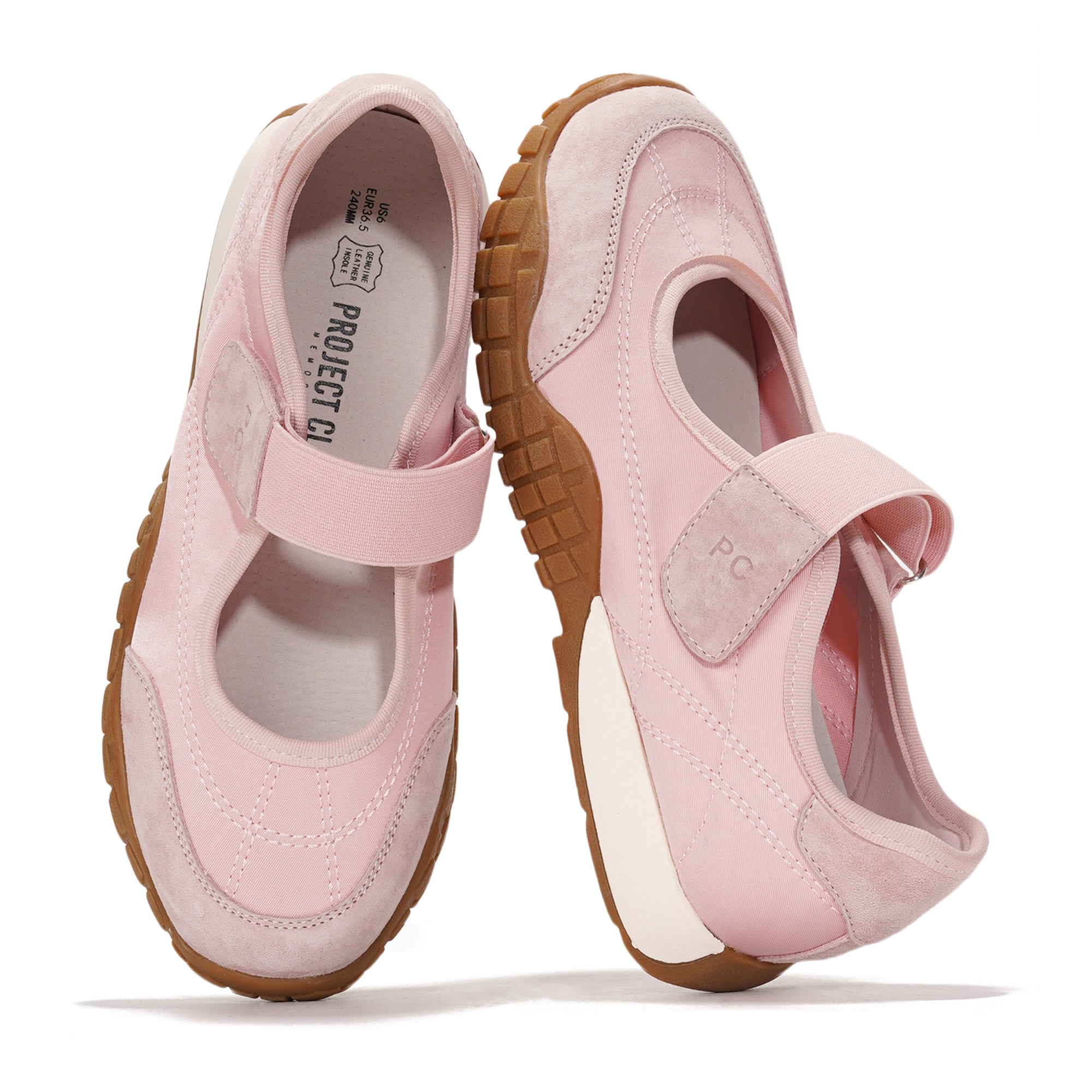 Project Cloud | "Donna" Women's Shoes | Memory Foam Insole | Lightweight | Non-Slip