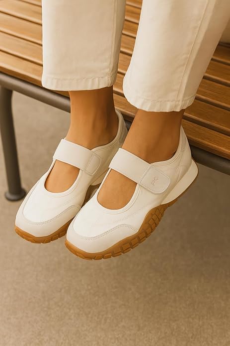 Project Cloud Women's | Fashionable Shoes for Women | Memory Foam | Lightweight | Non-Slip - Donna