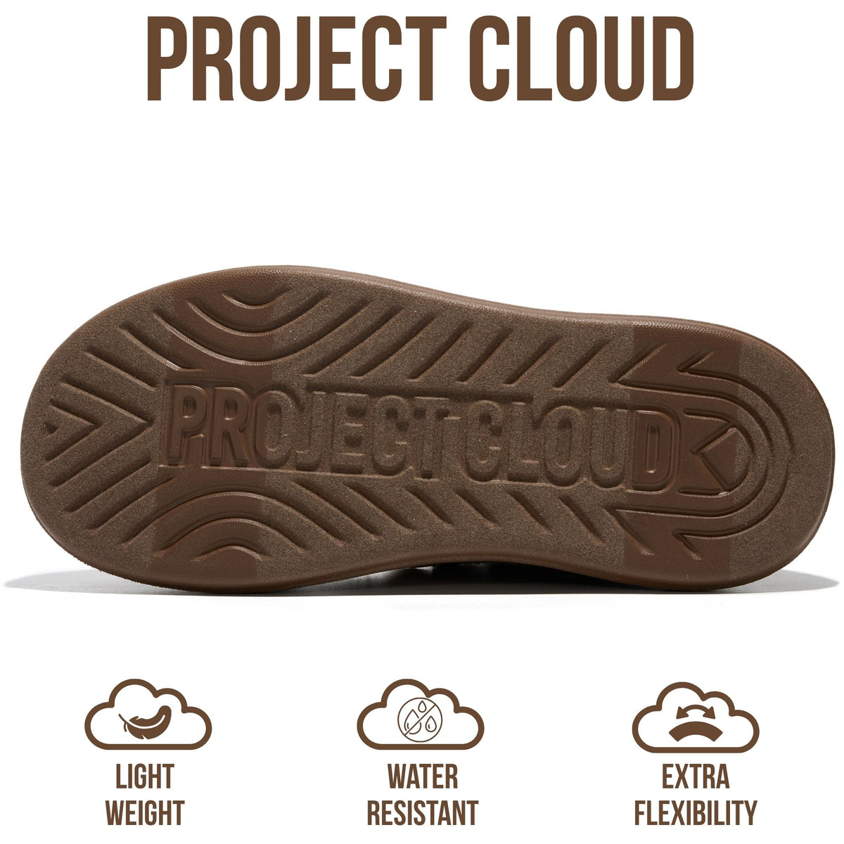 Project Cloud Women's | 100% Genuine Leather Chukka Platform Boots | SmartFoam Insole | Lightweight | Non-Slip - Dorthy - Project Cloud - Boots -Shop Project Cloud premium footwear Now!