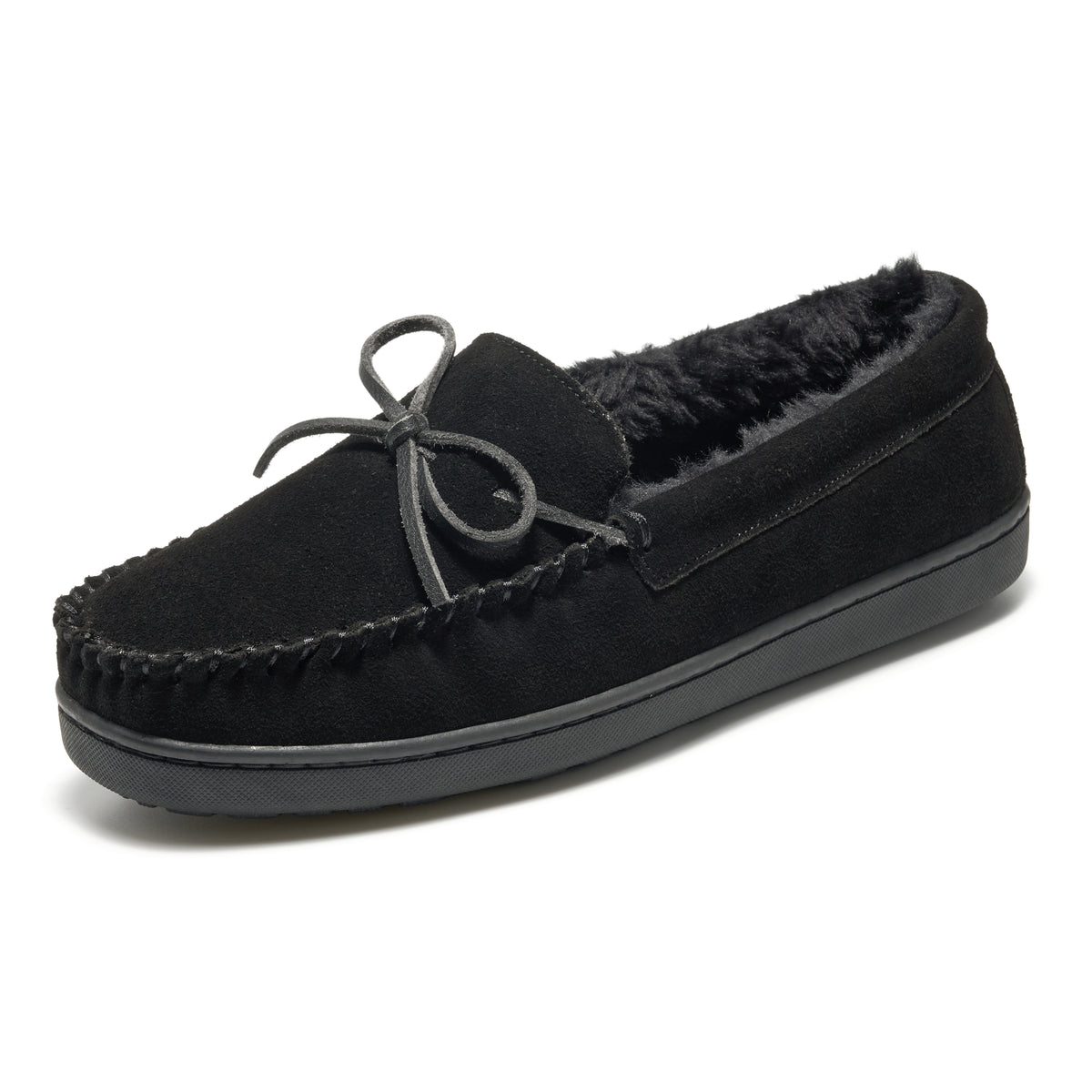 Project Cloud Men's | 100% Genuine Leather Moccasins Loafers | Memory Foam | Lightweight | Non-Slip - Dover - Project Cloud - Loafers -Shop Project Cloud premium footwear Now!