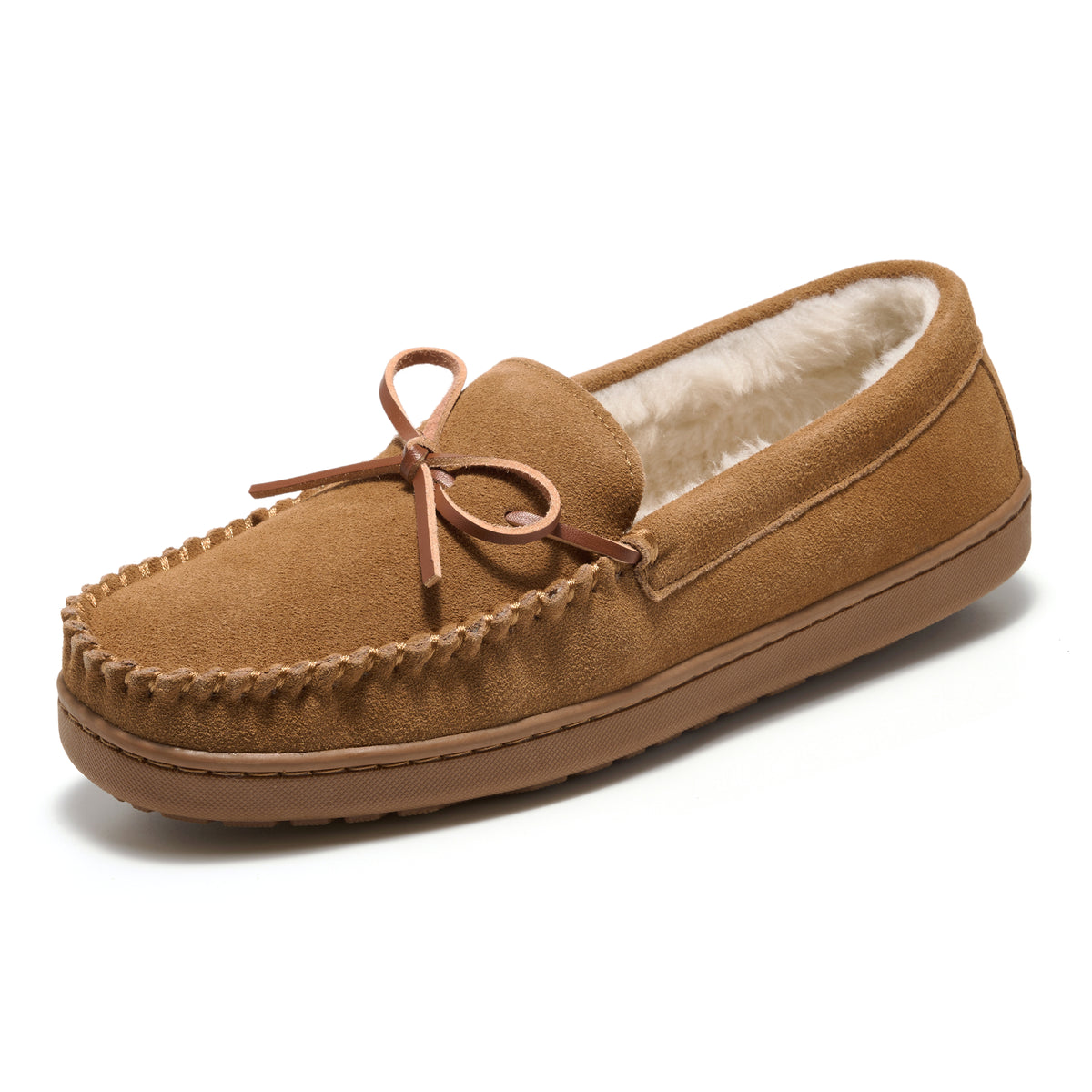 Project Cloud Men's | 100% Genuine Leather Moccasins Loafers | Memory Foam | Lightweight | Non-Slip - Dover - Project Cloud - Loafers -Shop Project Cloud premium footwear Now!