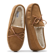 Project Cloud Men's | 100% Genuine Leather Moccasins Loafers | Memory Foam | Lightweight | Non-Slip - Dover - Project Cloud - Loafers -Shop Project Cloud premium footwear Now!