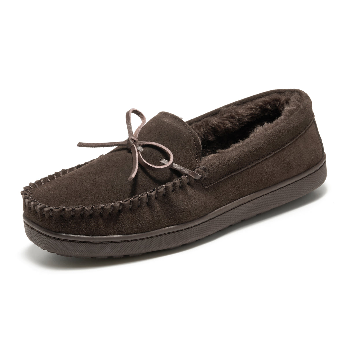 Project Cloud Men's | 100% Genuine Leather Moccasins Loafers | Memory Foam | Lightweight | Non-Slip - Dover - Project Cloud - Loafers -Shop Project Cloud premium footwear Now!